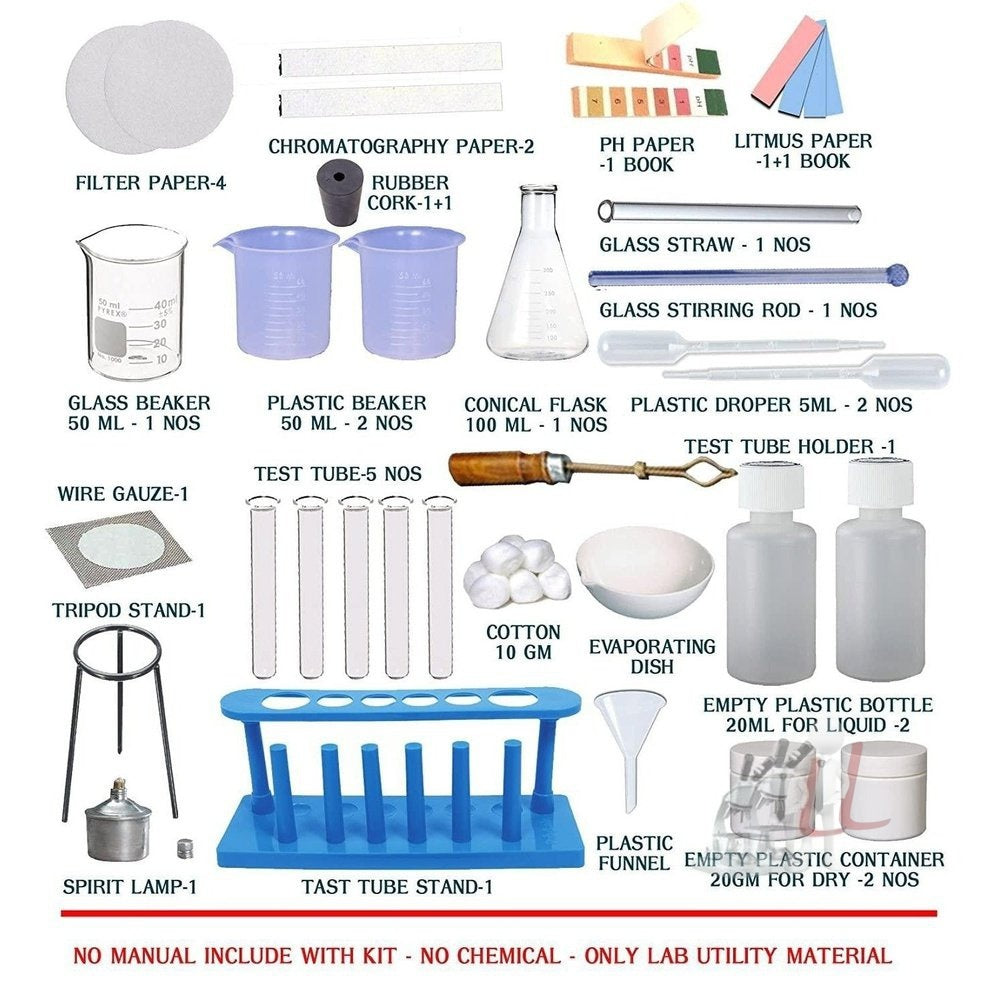 Chemistry Lab Equipment