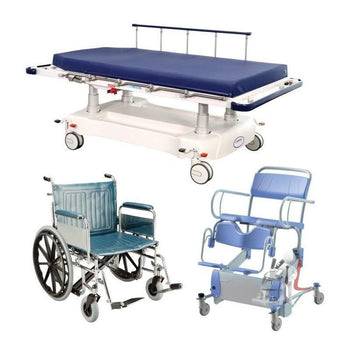 Hospital Equipment List