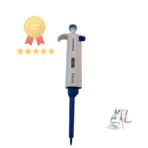 10-100ul Micropipette Excellent Variable Volume