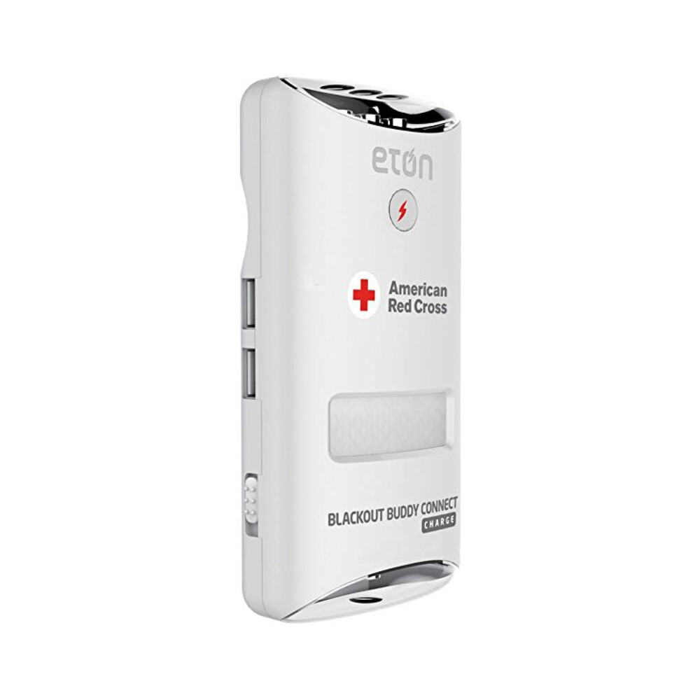 American Red Cross Blackout Buddy Connect Charge