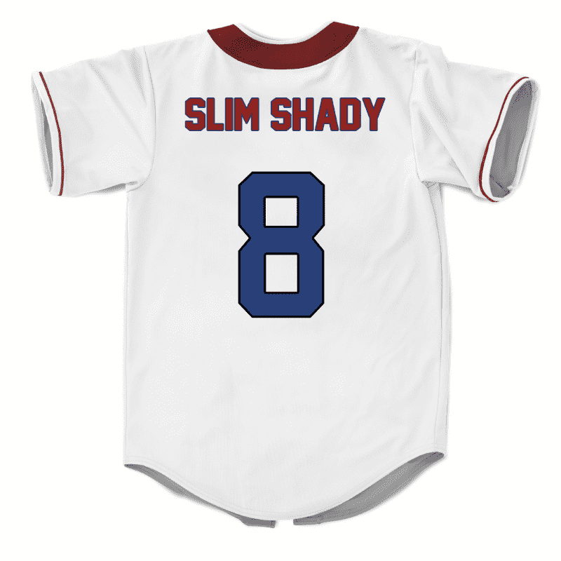 eminem jersey