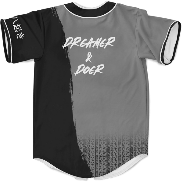 Fall Down 7 Get Up 8 Dreamer Doer Jersey Jersey Shirts And Cool Hoodies Making Life Better Through What You Wear