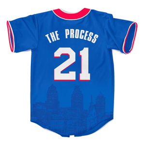 Joel Embiid Process Jersey Trust The Process Onephyle