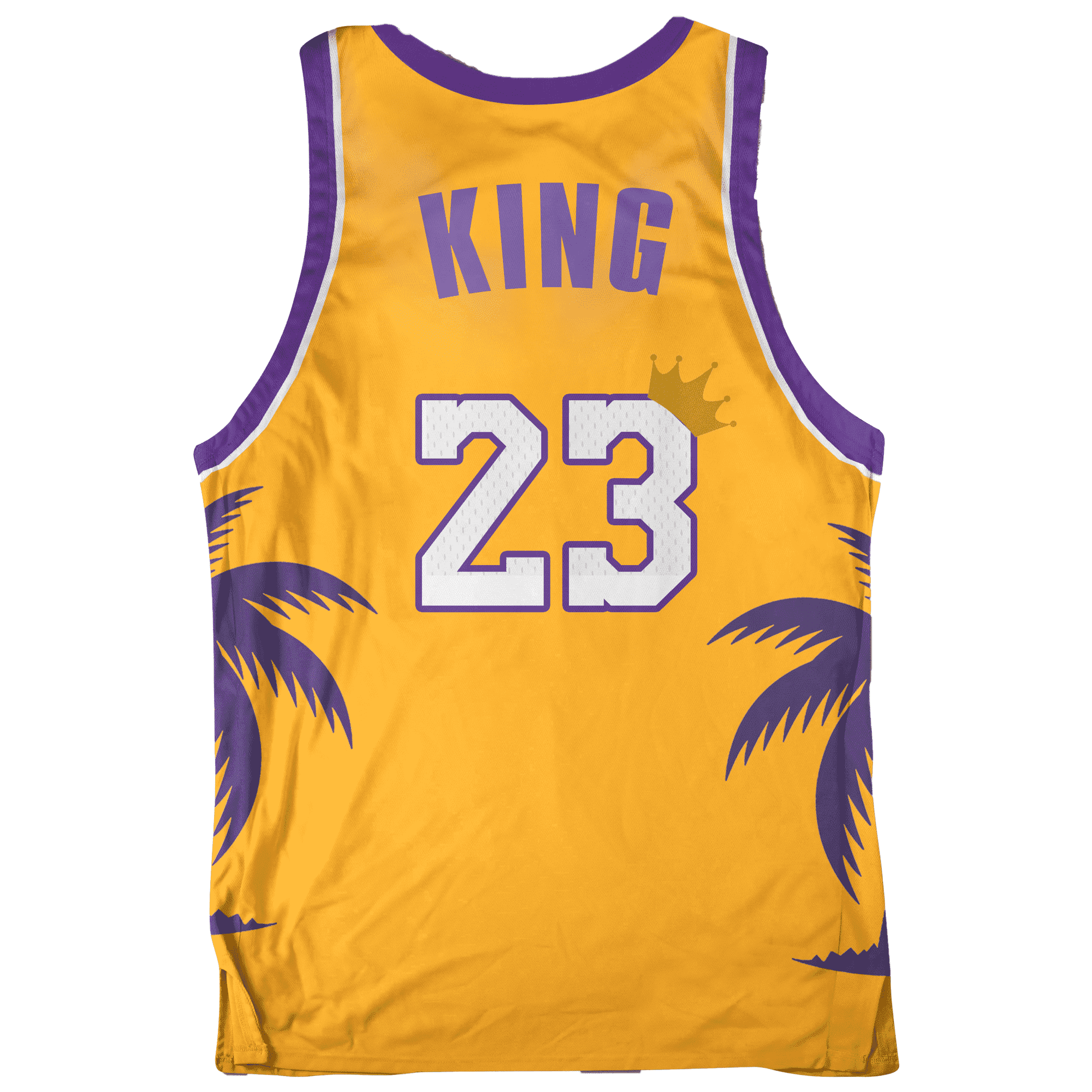 lebron orange jersey