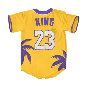 King Of Los Angeles Sports Jersey 