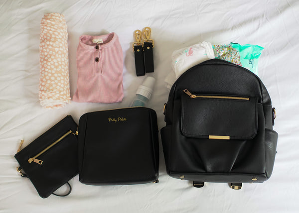 Diaper Bag Totes Vs. Backpack Baby Bags Compared: Pros And Cons