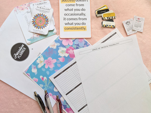 How to Make DIY PLanner
