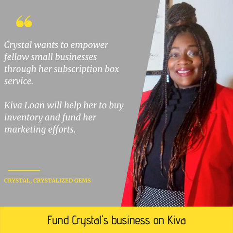 Pretty Pokets Empowering Women owned Businesses on Kiva