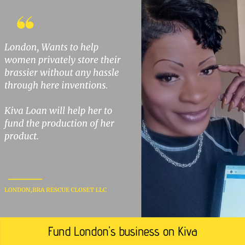 Pretty Pokets Empowering Women owned Businesses on Kiva