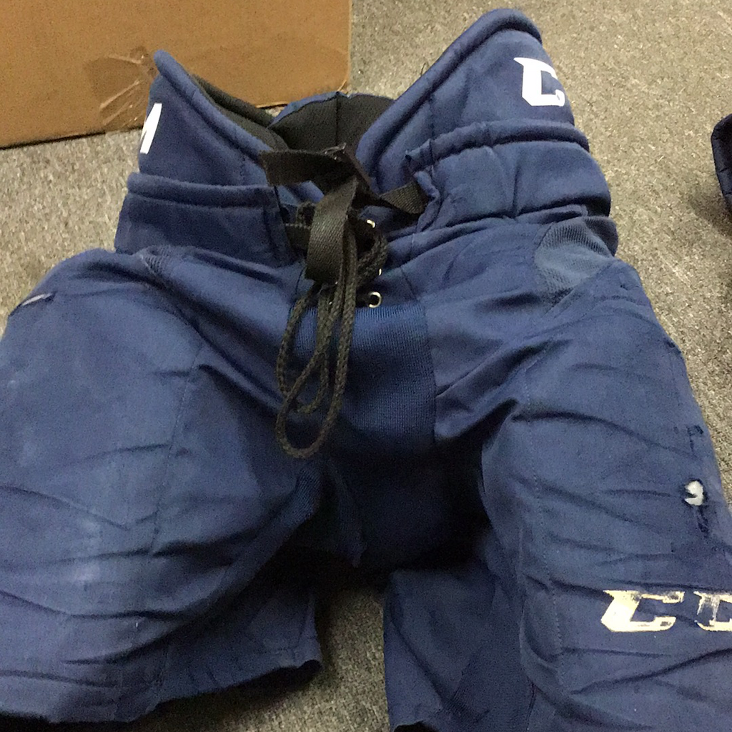 fs: Black CCM HP32 Pants Small - Pants - For Sale - Pro Stock