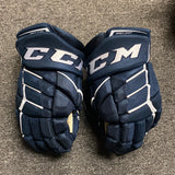 G22 Like New CCM FT390 Gloves - 14”