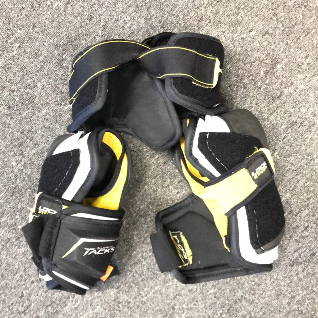 New CCM Jetspeed FT1 Elbow Pads - Large – Never Made It Pro Stock