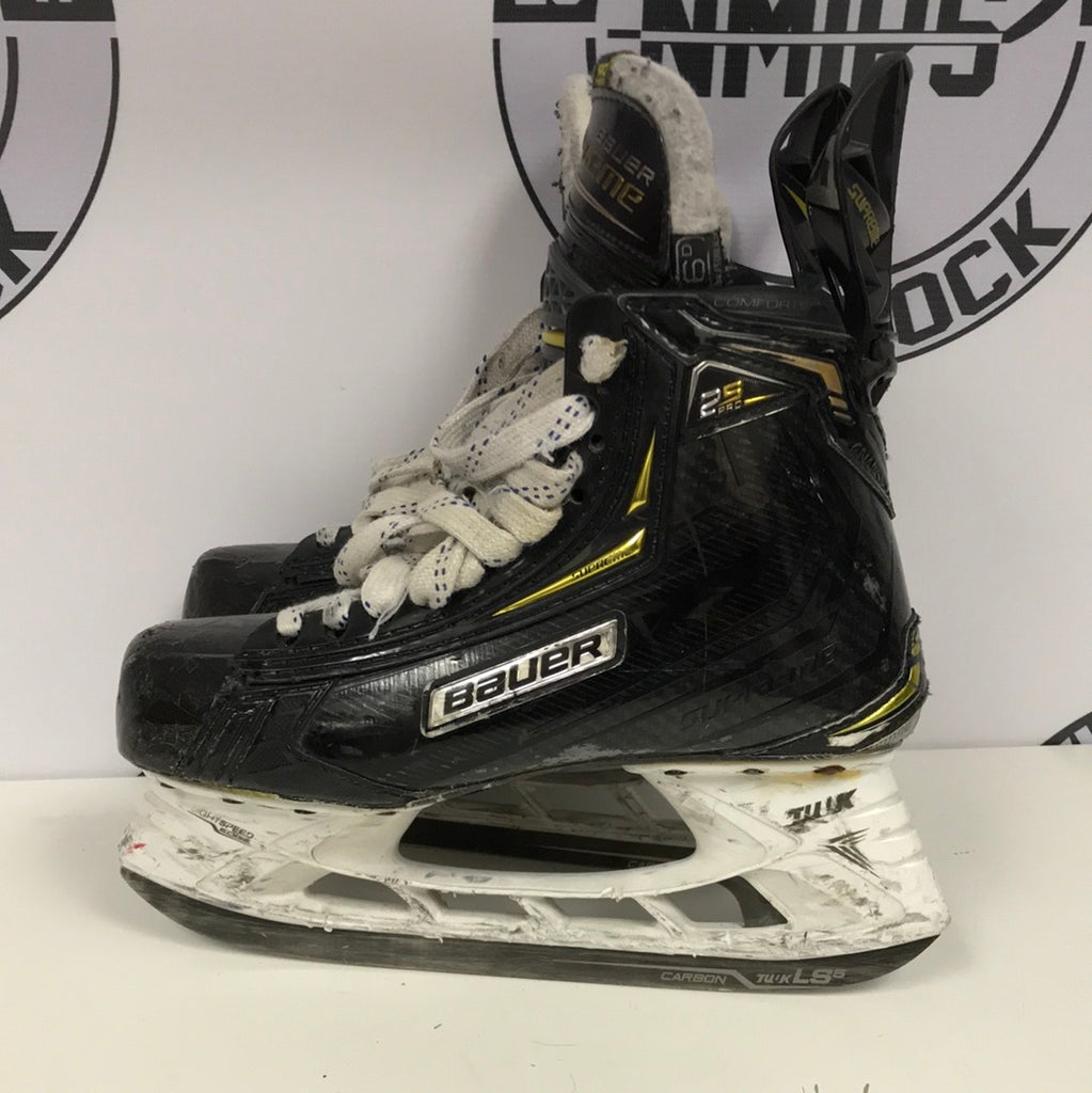 Used C3 Bauer Supreme 2S Pro Skates - 8D - Sherwood – Never Made