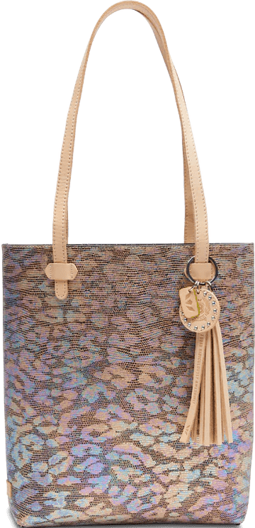 Iris Max Tote - Consuela – Rockin The Lace Boutique