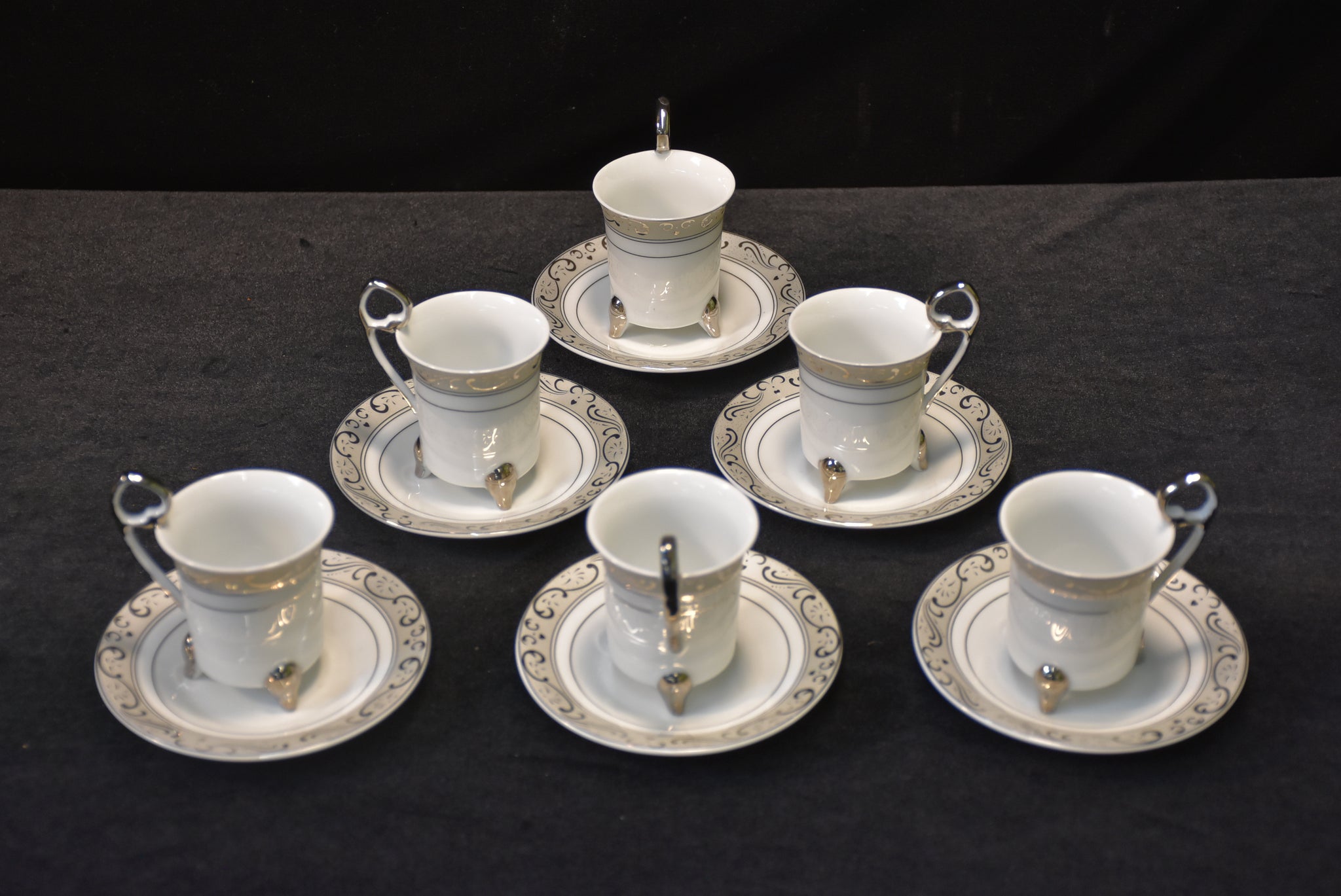 chinese tea set porcelain