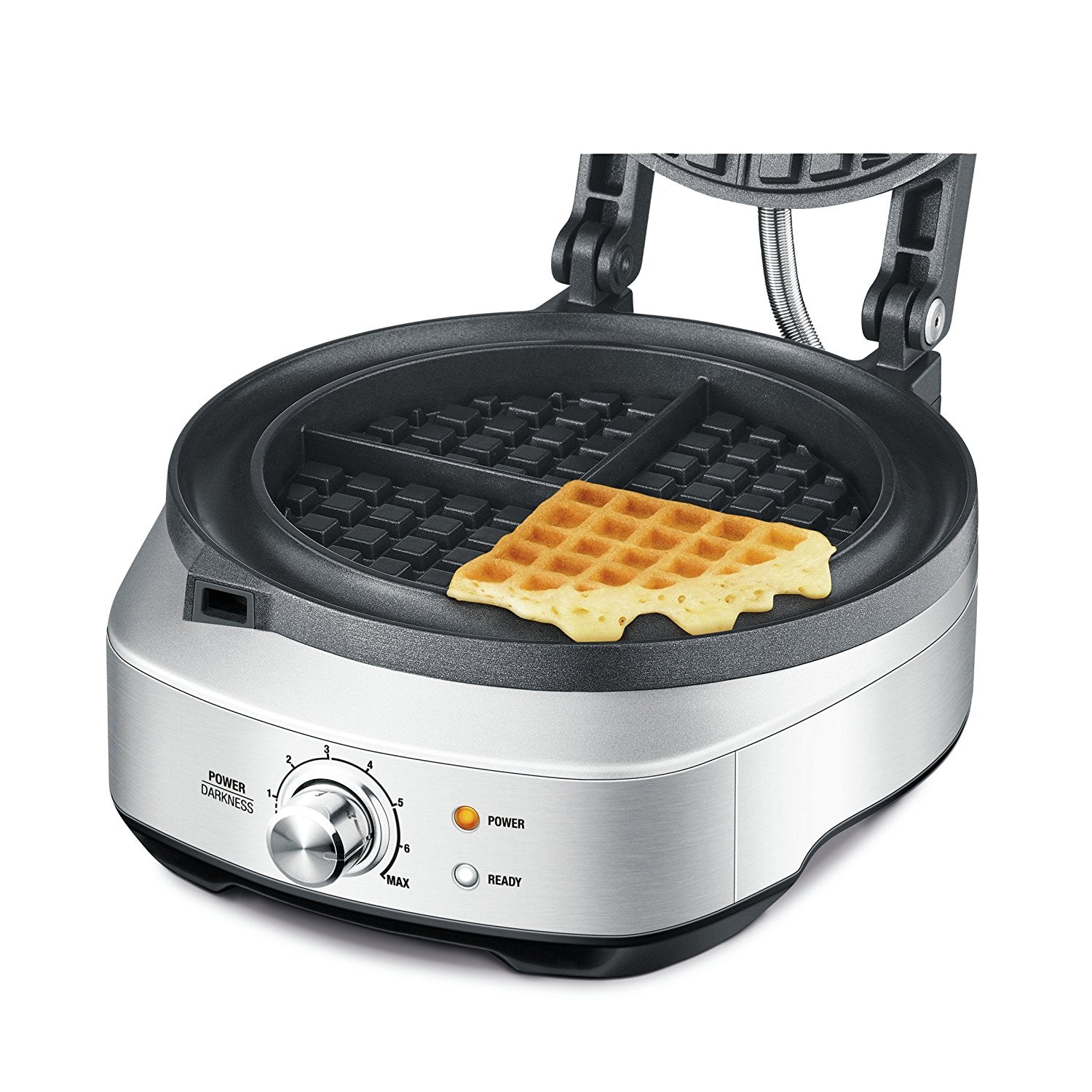 breville waffle maker manual