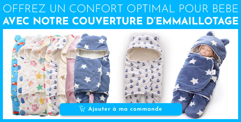 Blanket to swaddle your infant