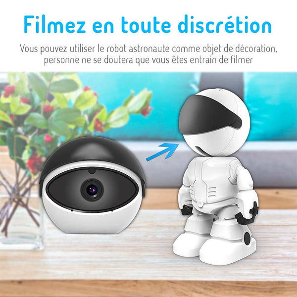 camera surveiller sans fil pour bebe