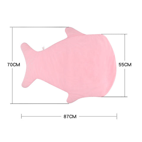 Dimensions du sac de couchage pour bébé