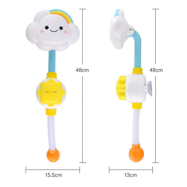 Jouet de bain à jet d'eau électrique – Mon Petit Ange