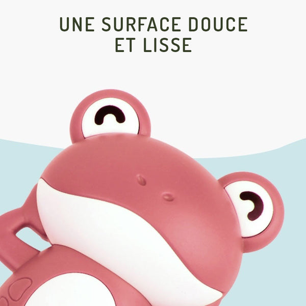 Jouet de bain grenouille nageuse pour bébé