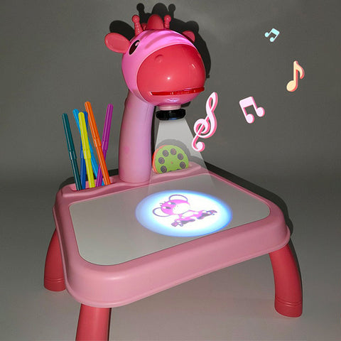 led drawing board for kids