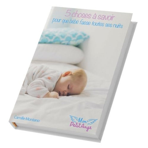 ebook comment endormir bébé simplement avec des astuces