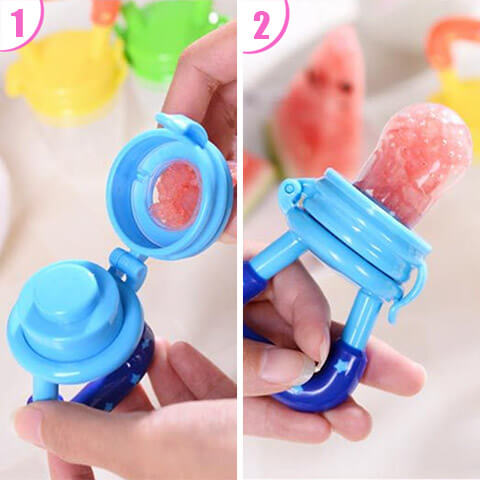 Stage Baby Fruit Pacifier