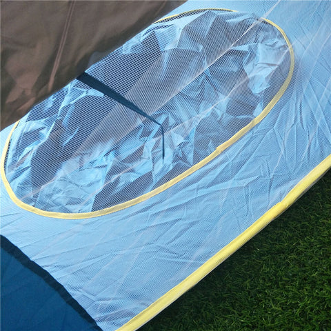 Baby beach tent with quality fabric