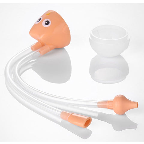 Nasal aspirator for baby disassembled part