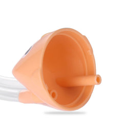 Aspirateur nasal pour bébé orange