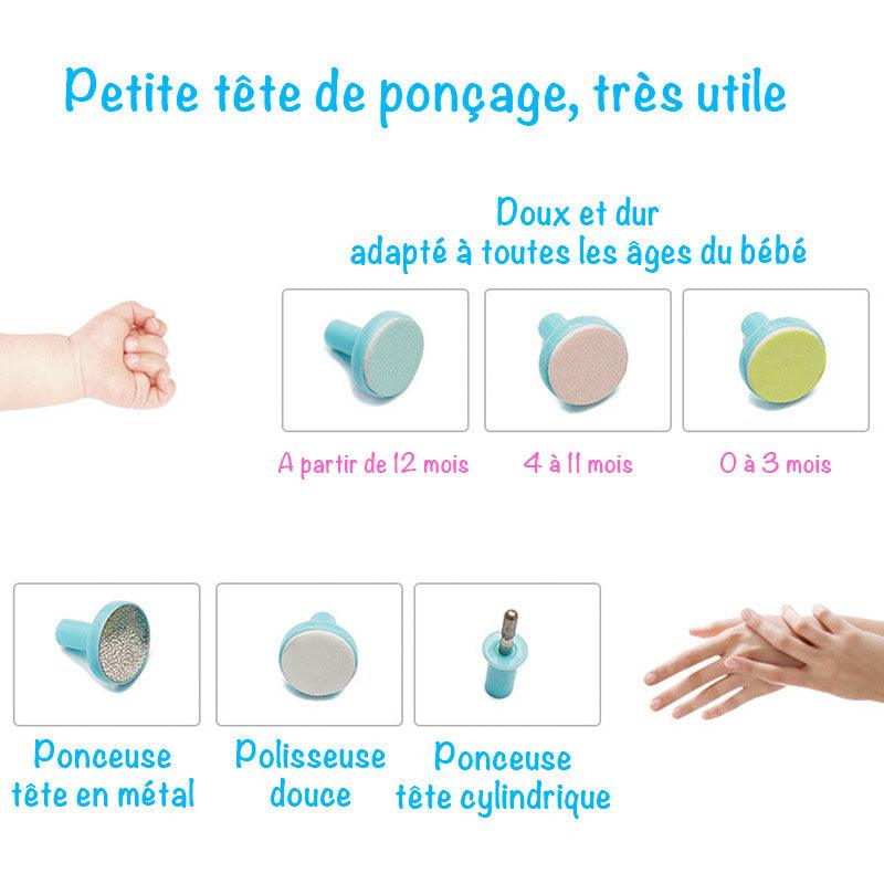 Couper Les Ongles D Un Bebe Quand Et Comment Mon Petit Ange