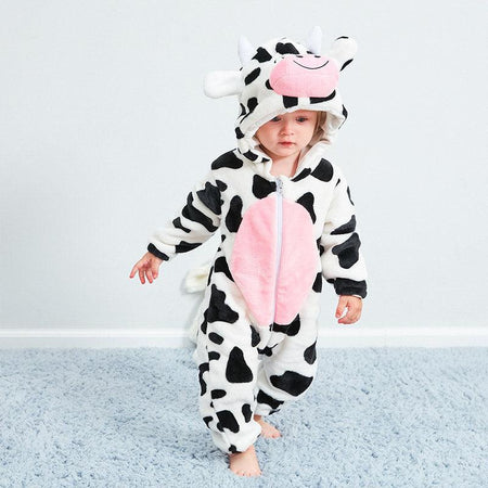 Combinaison Pyjama Animaux Pour Enfant Mon Petit Ange