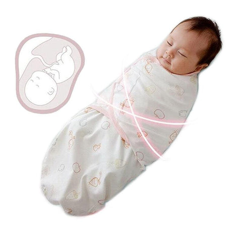 perfect blanket for swaddling baby in optimal comfort
