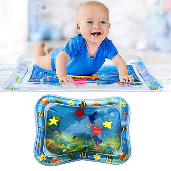 Tapis De Jeux Jouet A Eau Educatif Pour L Eveil De Bebe Mon Petit Ange