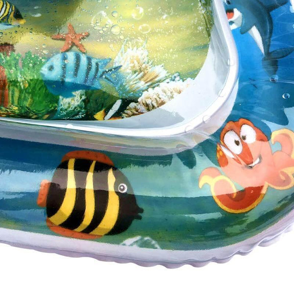 Tapis De Jeux Jouet A Eau Educatif Pour L Eveil De Bebe Mon Petit Ange