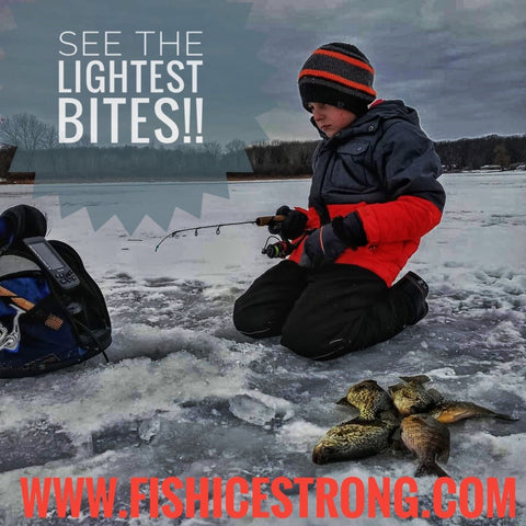 Spring Bobbers – Ice Strong Outdoors