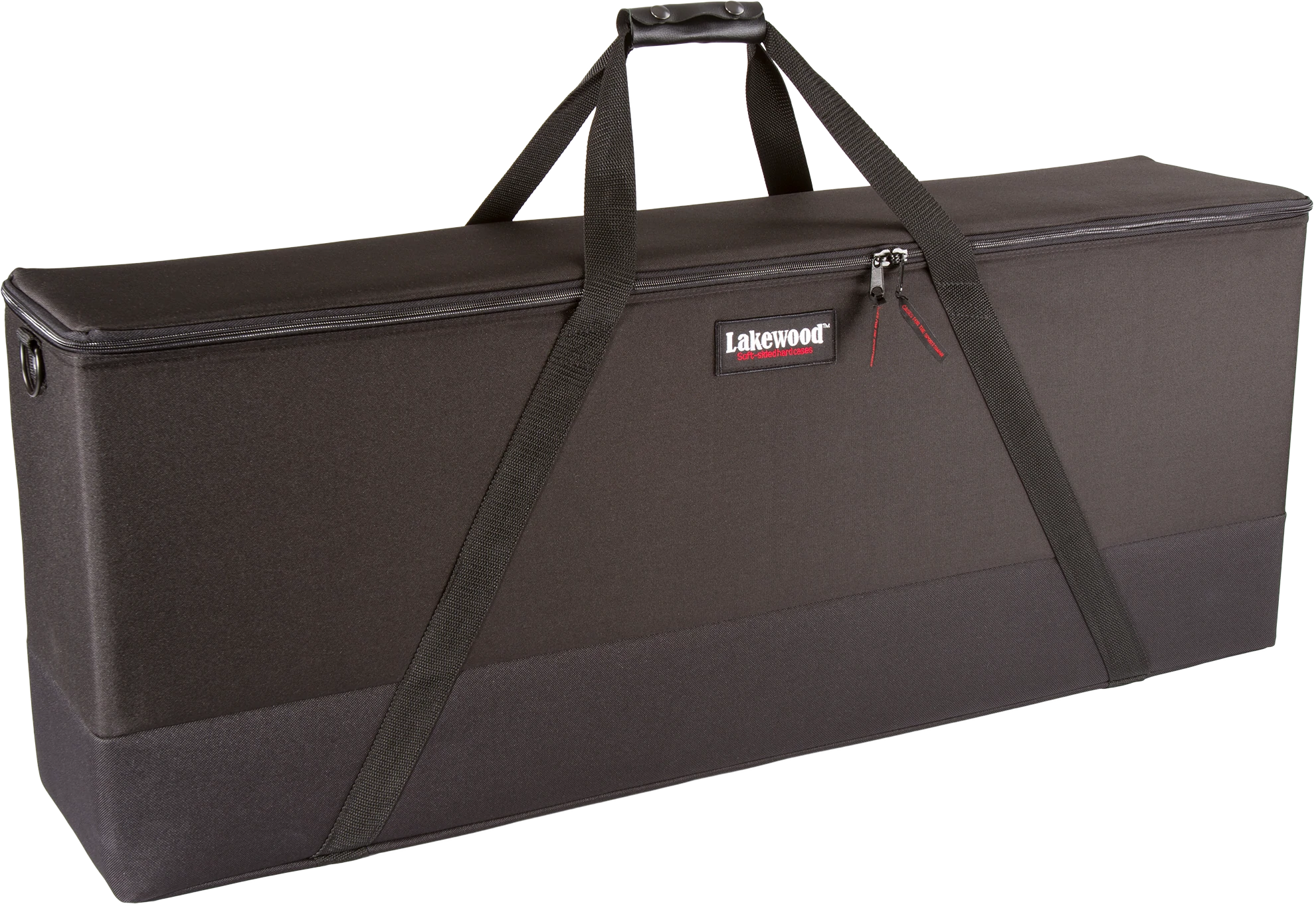 Lakewood Single 41" Bow Case - Black or True Timber Kanati