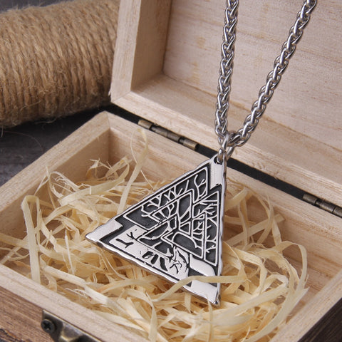 tree of life necklace yggdrasil