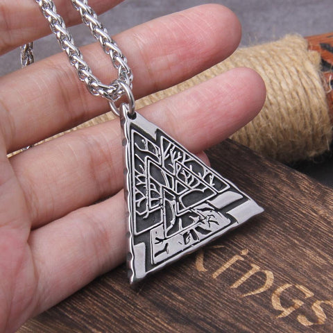 Tree of Life Necklace