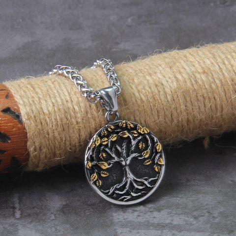 tree of life pendant