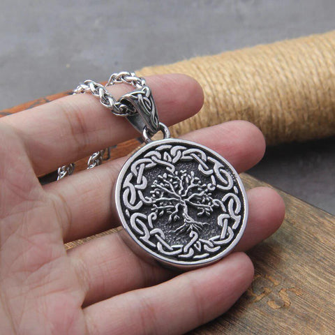 Tree of Life Necklace