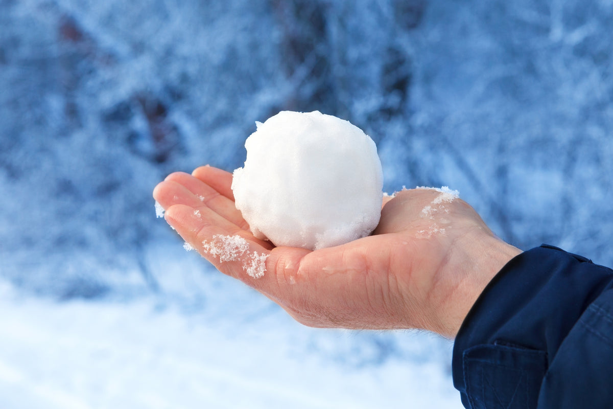 How to Make the Perfect Snowball SnoFling