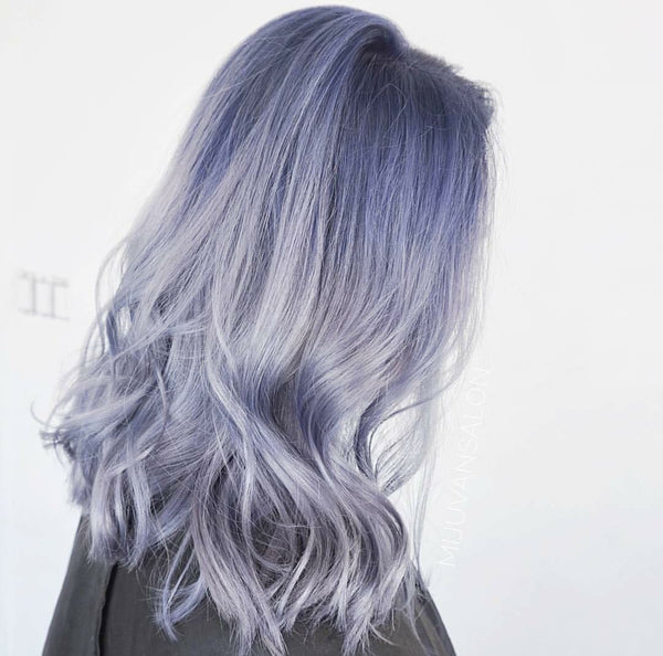 Blue Lavender Color Melt – Salon Guys
