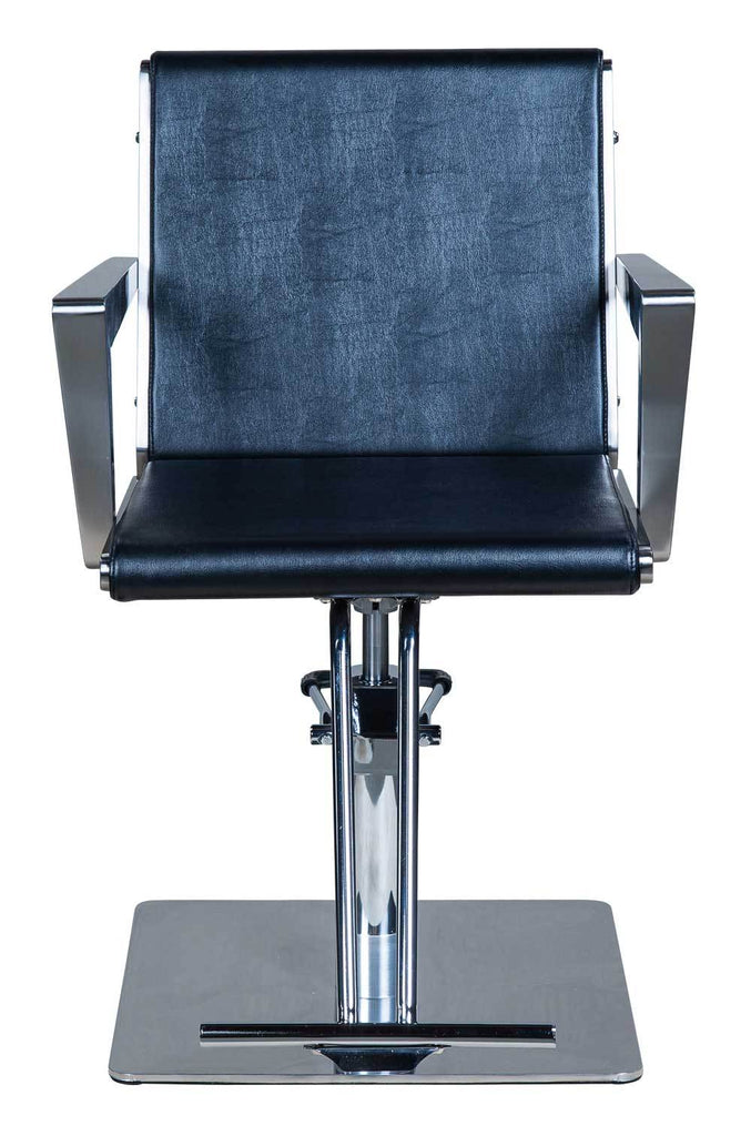 Icarus Welch Classic Deco Salon Styling Chair