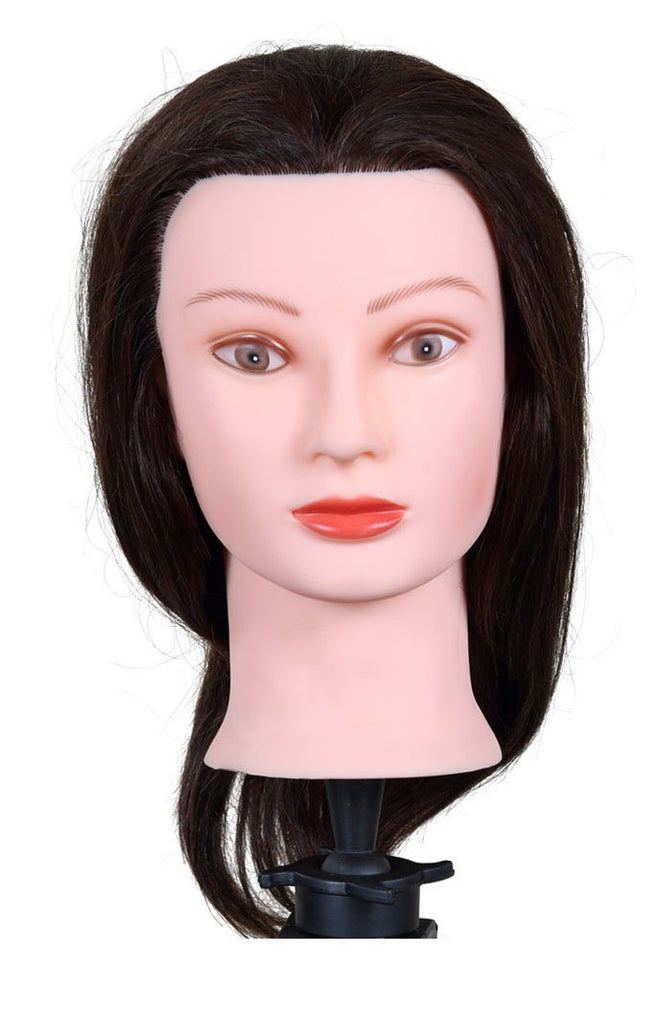 hairdresser mannequin head