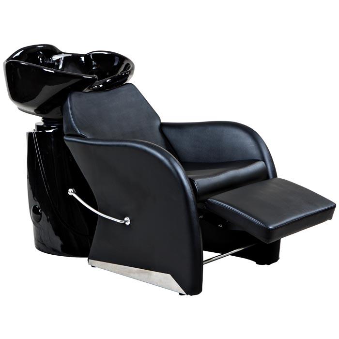 Leisure Salon Shampoo Chair Backwash Unit Package Salon Guys