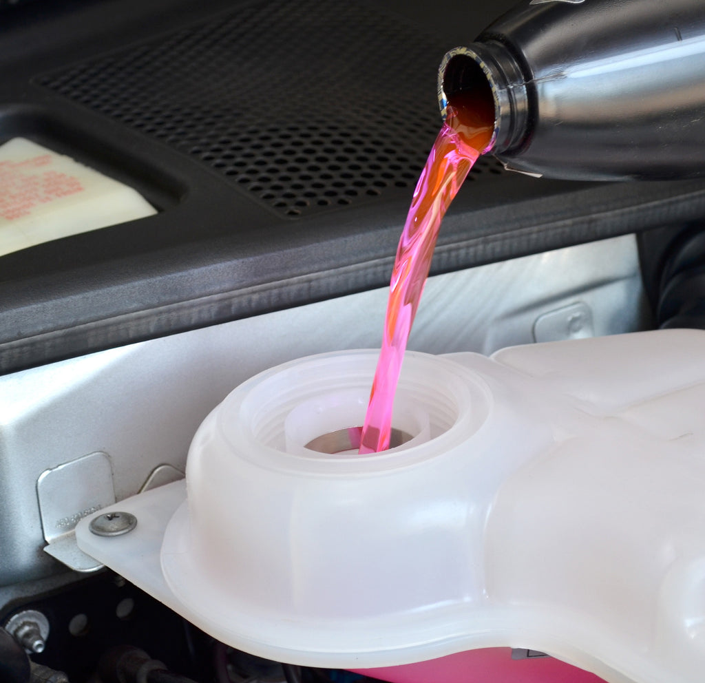 HOW TO CHECK YOUR OWN COOLANT OR ANTIFREEZE Boost Performance Products