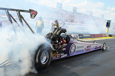 Chris Demke Winternationals 2014