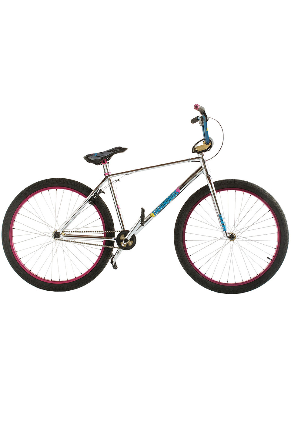 the hundreds bike